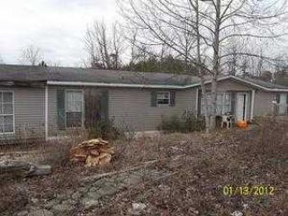 Foreclosed Home - 9301 OLD HIGHWAY 411, 30705