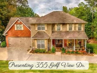 Foreclosed Home - 355 GOLF VIEW DR, 30710