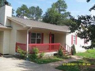 Foreclosed Home - 126 SANTA FE CIR NW, 30721