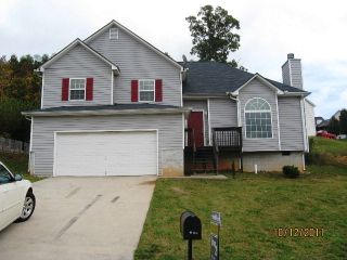 Foreclosed Home - 2006 WESLEY CT, 30721