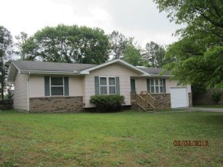 Foreclosed Home - 1433 RAIDER DR SE, 30721