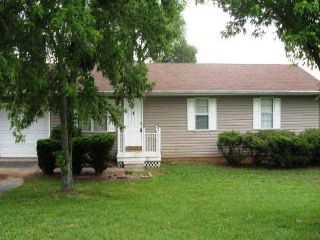 Foreclosed Home - 140 FRONTIER TRL NW, 30721