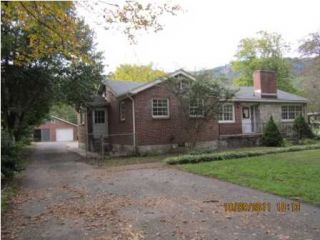 Foreclosed Home - 1526 CHATTANOOGA VALLEY RD, 30725