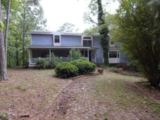 Foreclosed Home - 1693 Burnt Mill Road, 30725