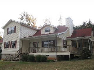 Foreclosed Home - 1196 BRONCO RD, 30728