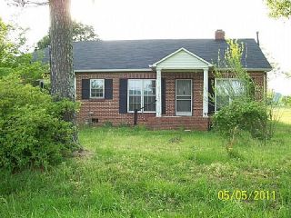 Foreclosed Home - 4748 HIGHWAY 114, 30730