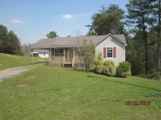 Foreclosed Home - 299 HARDIN RD SW, 30733