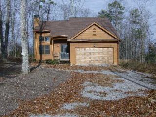 Foreclosed Home - 1324 HUNTER DR, 30734