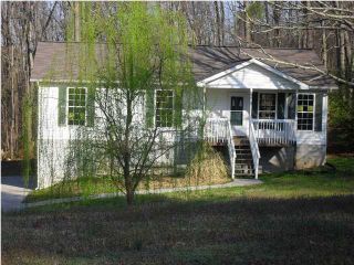 Foreclosed Home - 105 ELM LN, 30736