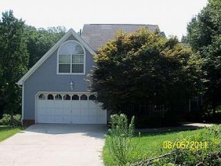 Foreclosed Home - 58 N WOOD DR, 30736
