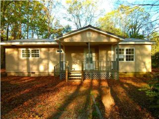 Foreclosed Home - 3457 SCENIC HWY, 30738