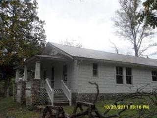 Foreclosed Home - 2735 CHATTANOOGA RD, 30740