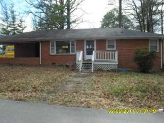 Foreclosed Home - 507 THOMAS DR, 30741