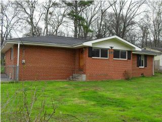 Foreclosed Home - 1500 WILSON RD, 30741
