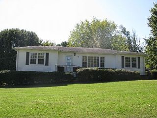 Foreclosed Home - 801 FORREST RD, 30741