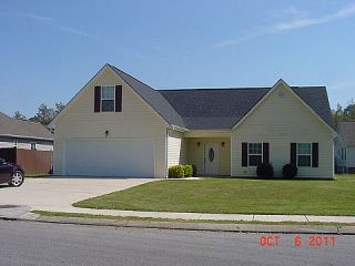Foreclosed Home - 101 BATTLE BLUFF DR, 30741