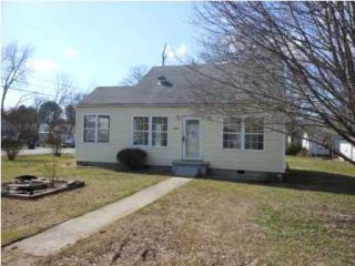 Foreclosed Home - 1111 LEE AVE, 30741