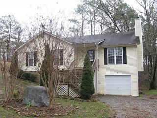 Foreclosed Home - 96 HORTON DR, 30747