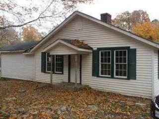 Foreclosed Home - 1675 Lick Skillet Rd, 30747