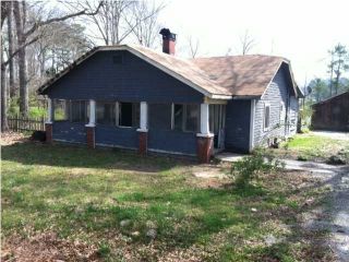 Foreclosed Home - 217 TRION ROAD SPUR, 30753