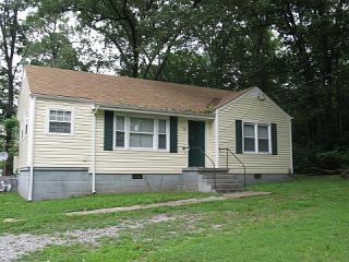 Foreclosed Home - List 100127483