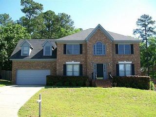 Foreclosed Home - 4415 PIERWOOD WAY, 30809