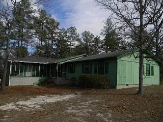 Foreclosed Home - 1367 NEWMANTOWN RD, 30813