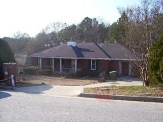 Foreclosed Home - 3815 CREST DR, 30815