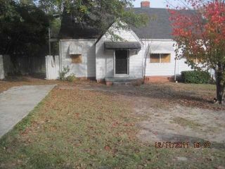 Foreclosed Home - 1506 HEARD AVE, 30904