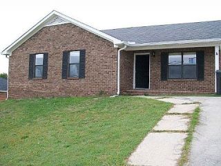 Foreclosed Home - List 100205543