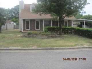 Foreclosed Home - List 100298359