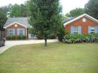 Foreclosed Home - 523 OAK CHASE DR, 30907