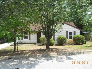 Foreclosed Home - 3024 SILVERWOOD DR, 30907