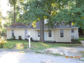 Foreclosed Home - 808 STERLING CT, 30907