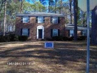 Foreclosed Home - 3309 THREAD NEEDLE CT, 30907