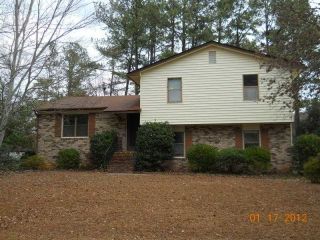 Foreclosed Home - 3743 TAILBOARD WAY, 30907