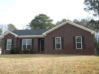 Foreclosed Home - 372 ASHLEY MILL RD, 30907