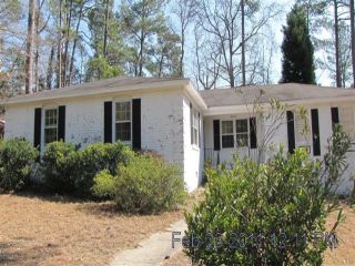 Foreclosed Home - 2012 FLINTWOOD DR, 30909