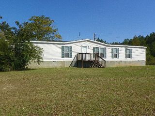 Foreclosed Home - 2300 GA HIGHWAY 126, 31009