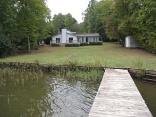 Foreclosed Home - 150 Crooked Creek Bay Road, 31024