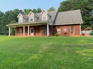 Foreclosed Home - 337 LITE N TIE RD, 31032