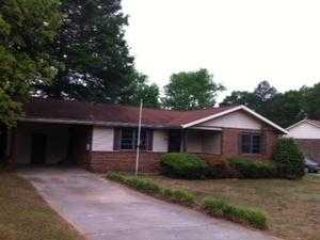 Foreclosed Home - 1607 FLAT SHOALS RD NE, 31061