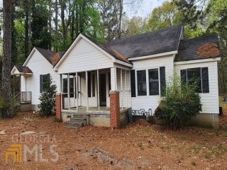 Foreclosed Home - 127 N MAIN ST SW, 31061
