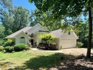 Foreclosed Home - 316 PARROT DR, 31064