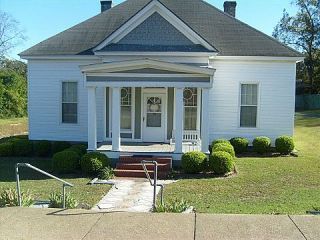 Foreclosed Home - 115 W AGENCY ST, 31078