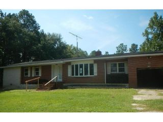 Foreclosed Home - 5224 Ga Highway 242, 31082