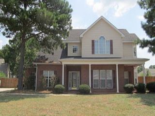 Foreclosed Home - 205 WHITE POND LN, 31088