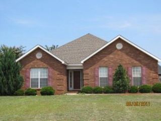 Foreclosed Home - 306 ROSE HILL DR, 31088