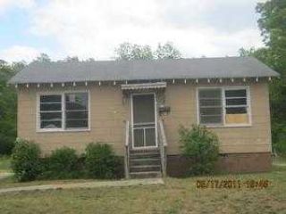 Foreclosed Home - 2340 KNOTT ST, 31201