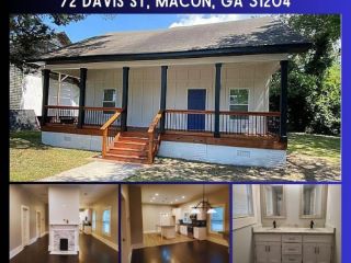 Foreclosed Home - 72 DAVIS ST, 31204